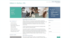 Desktop Screenshot of kentaccountingservice.com